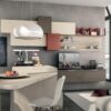 Топъл дом - интериорно решение на кухня и всекидневна - Image 6