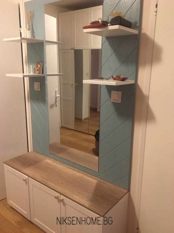 ОБЗАВЕЖДАНЕ АКВАМАРИН - СКАНДИНАВСКИ СТИЛ - Image 6