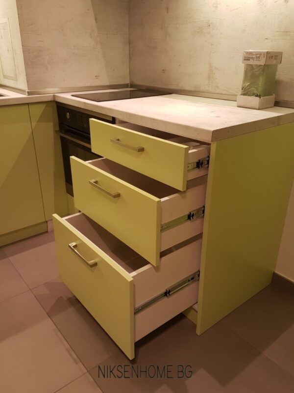 Нощно небе - обзавеждане на мансарда - Image 3