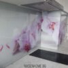 Орхидеи в пясък - модерна кухня с принт стъкло - Image 5