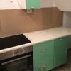 Пролет - модерна кухня в зелен цвят и принт стъкло - Image 2