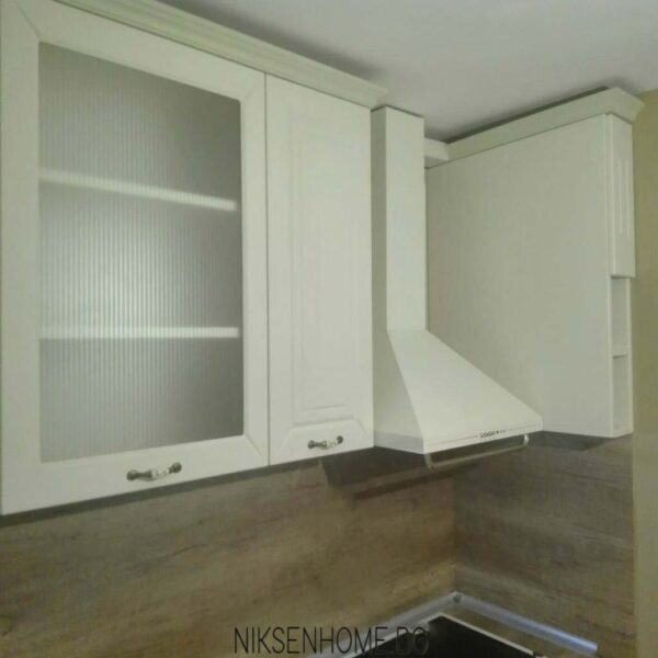 Златен дъб - ретро кухня в крем - Image 3