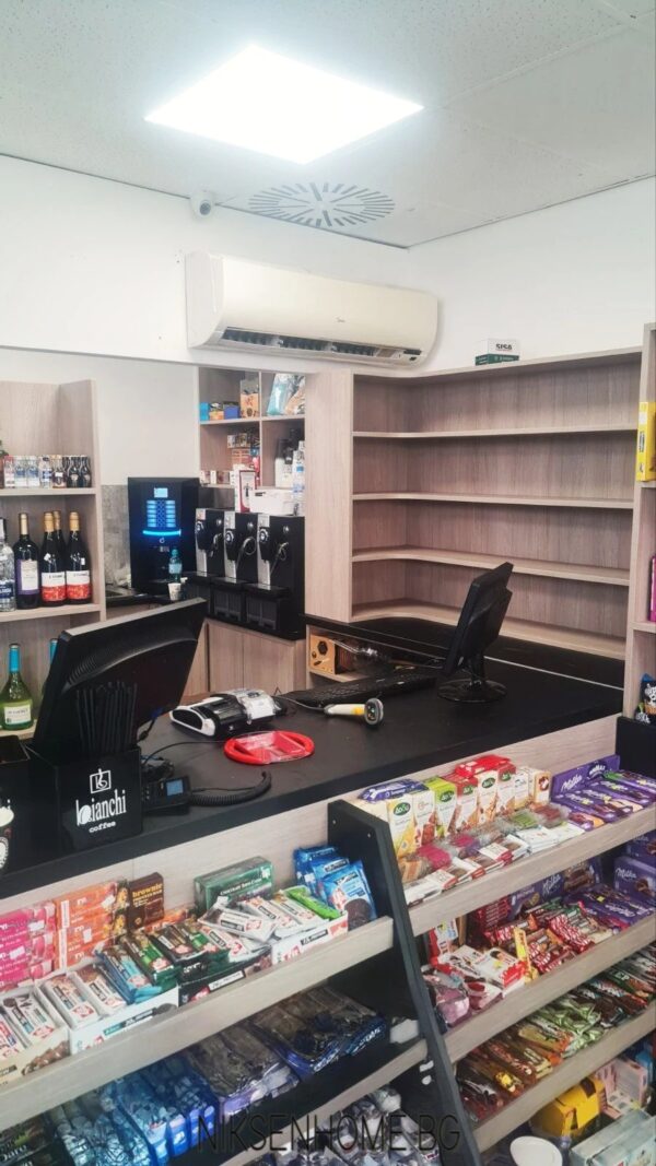 Търговско обзавеждане по поръчка Airport Sofia - Image 4