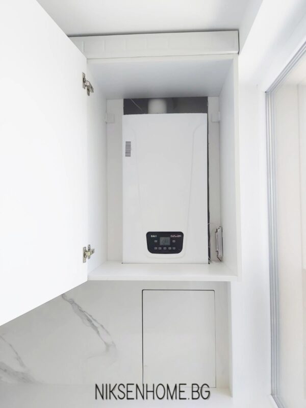 Love SMEG - кухня в модерна класика - Image 6