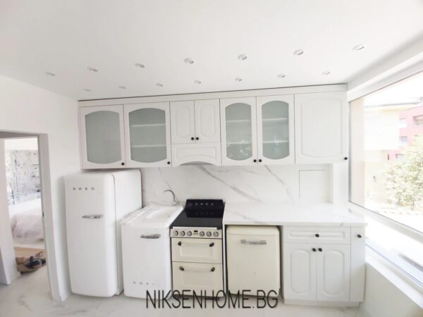 Love SMEG - кухня в модерна класика - Image 2