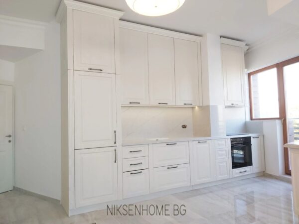Кънтри Лукс - рустикална кухня с остров - Image 3