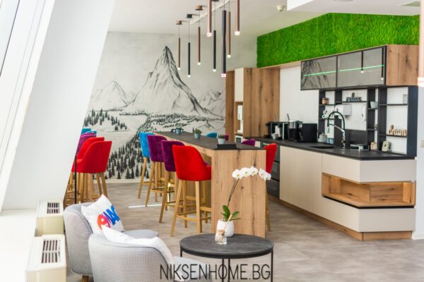 eMAG - Цялостно изграждане на офис релакс зона - Image 13